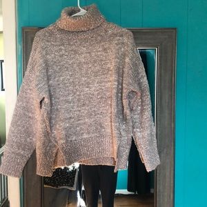 Turtle Neck Sweater